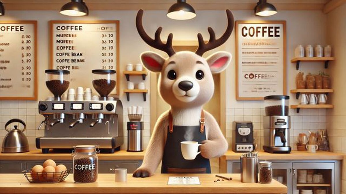 Visualize Coffee Shop Edition image number null